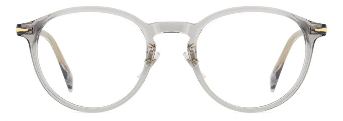 David Beckham DB1205 Eyeglasses - view 4